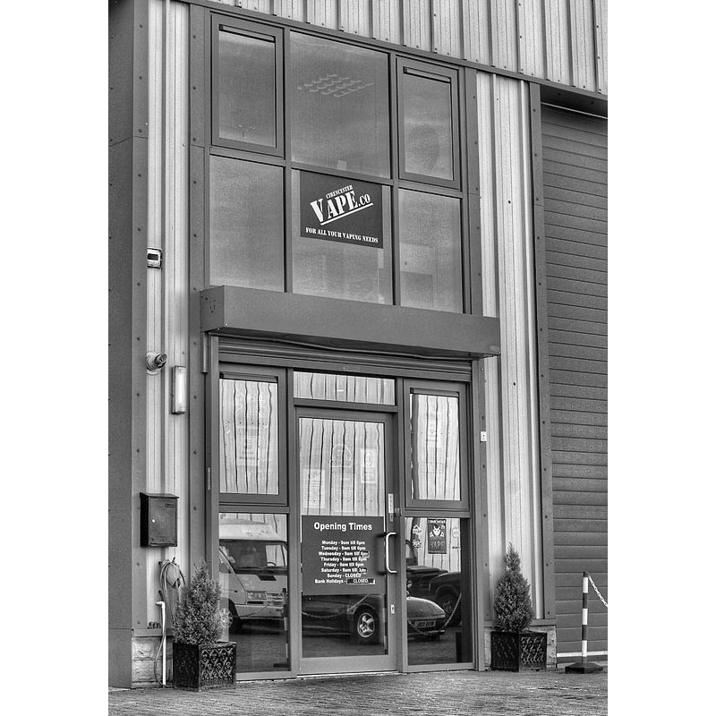 South Cerney – Cirencester Vape Co