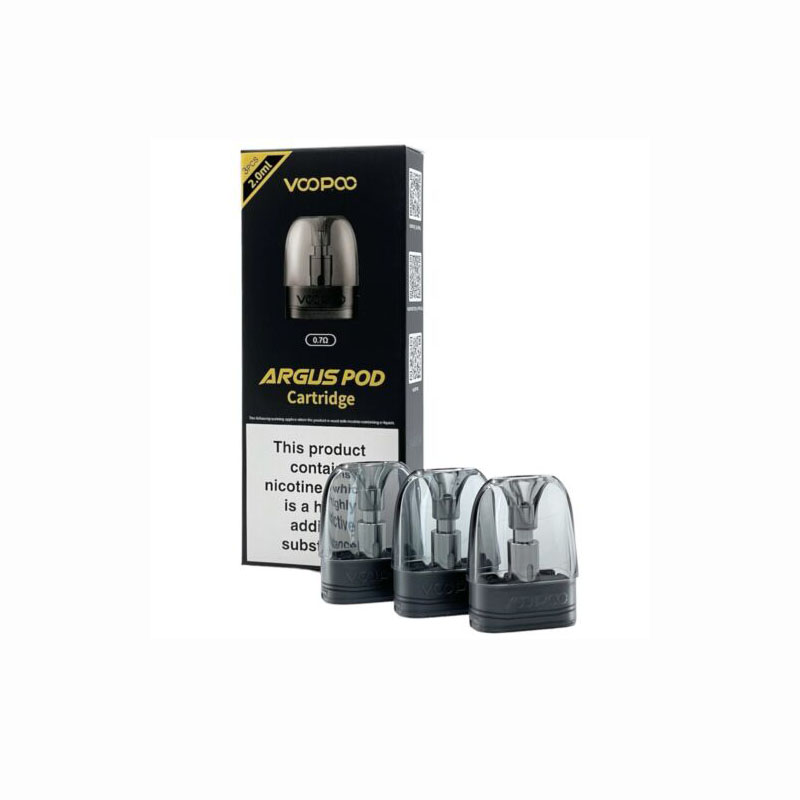e liquide amande Voopoo Argus Z Pod Kit Review - Small And Sleek main image 0